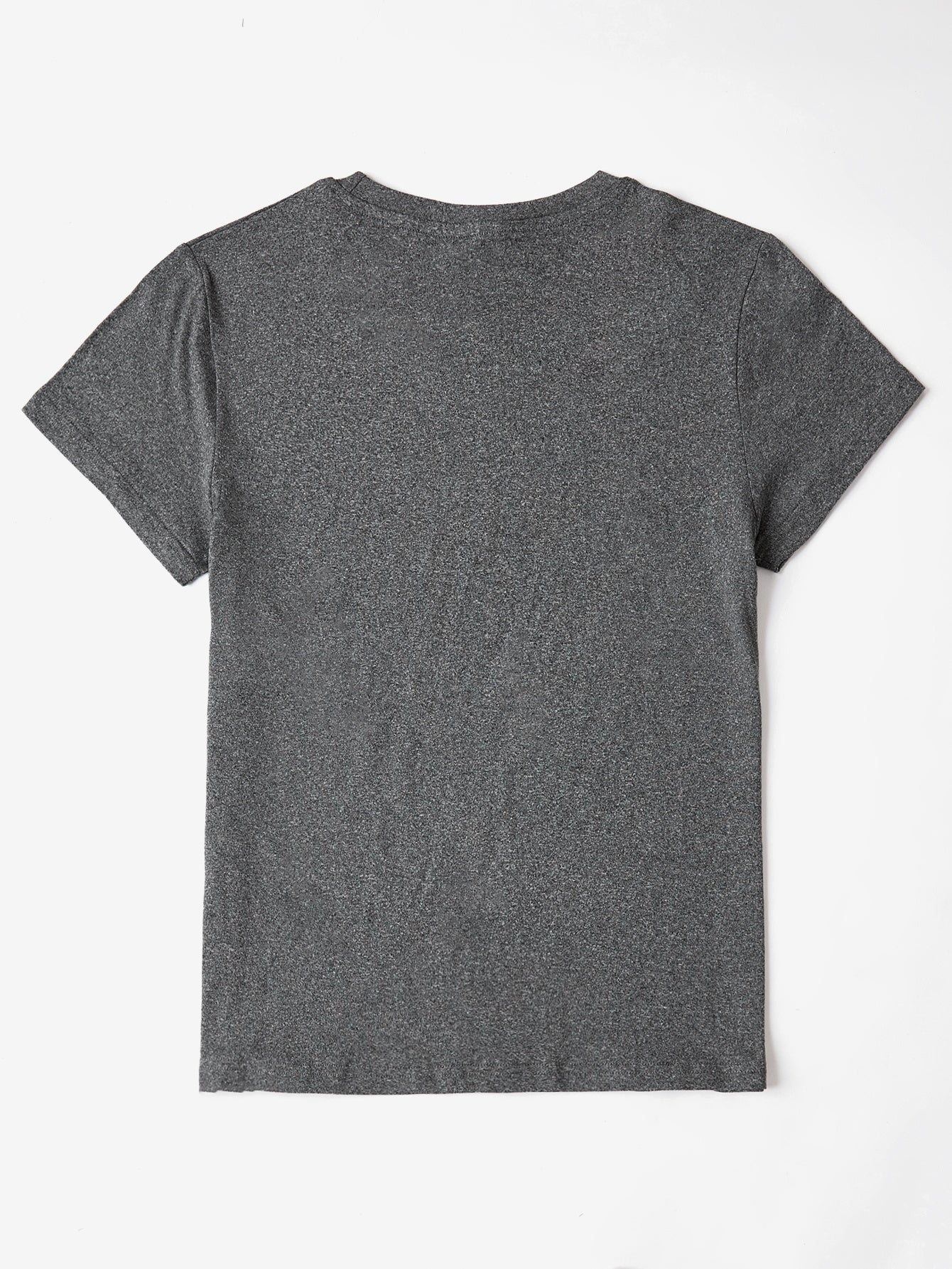 GOD IS GOOD ALL THE TIME Round Neck T-Shirt