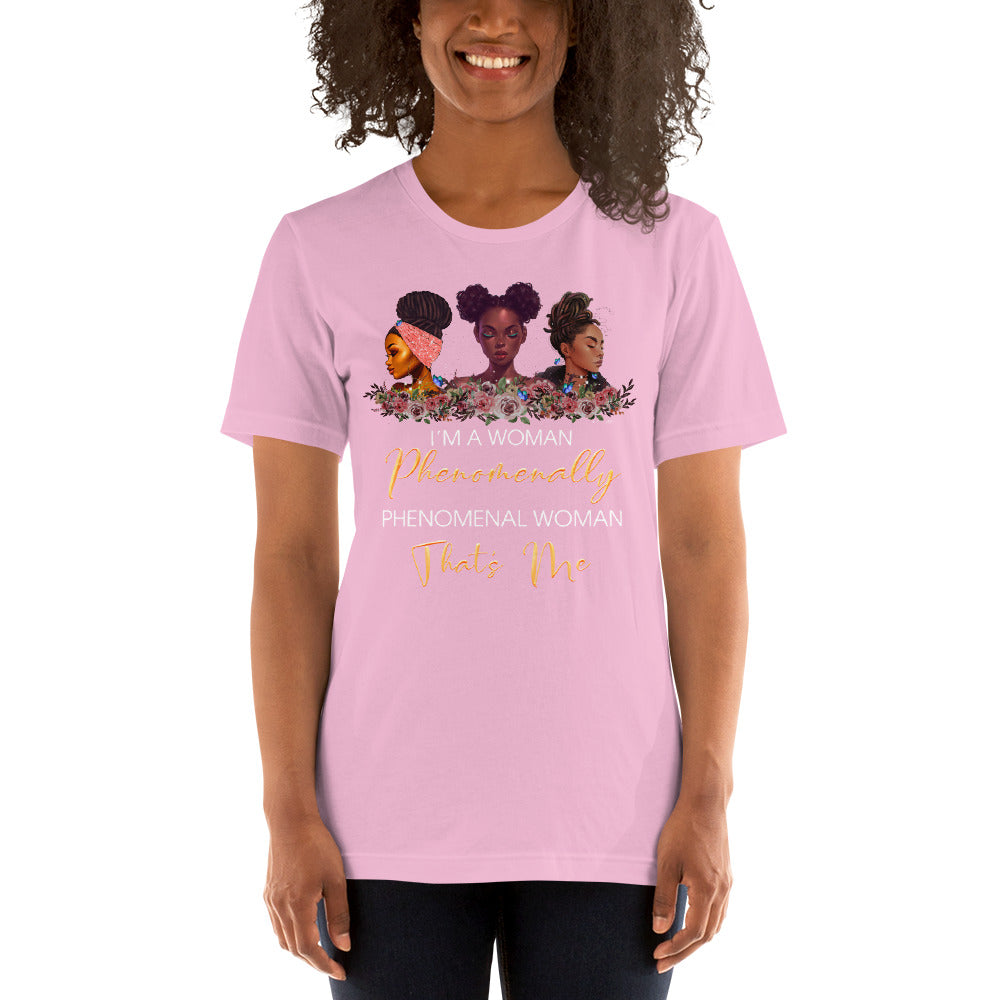 Phenomenal Woman T-Shirt