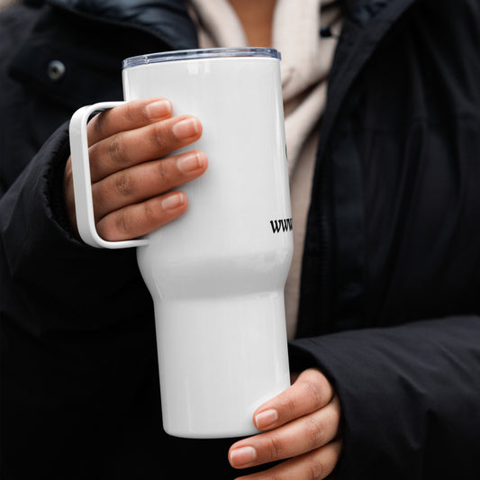 Soulful Drip Travel mug