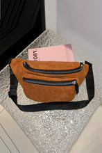 Load image into Gallery viewer, Corduroy Sling Bag
