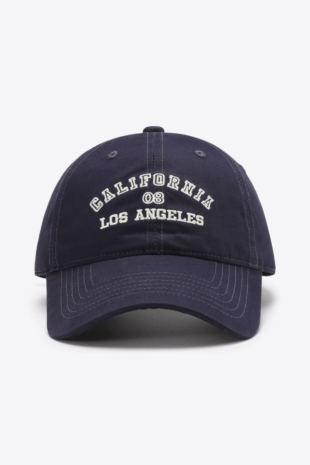 CALIFORNIA LOS ANGELES Adjustable Baseball Cap