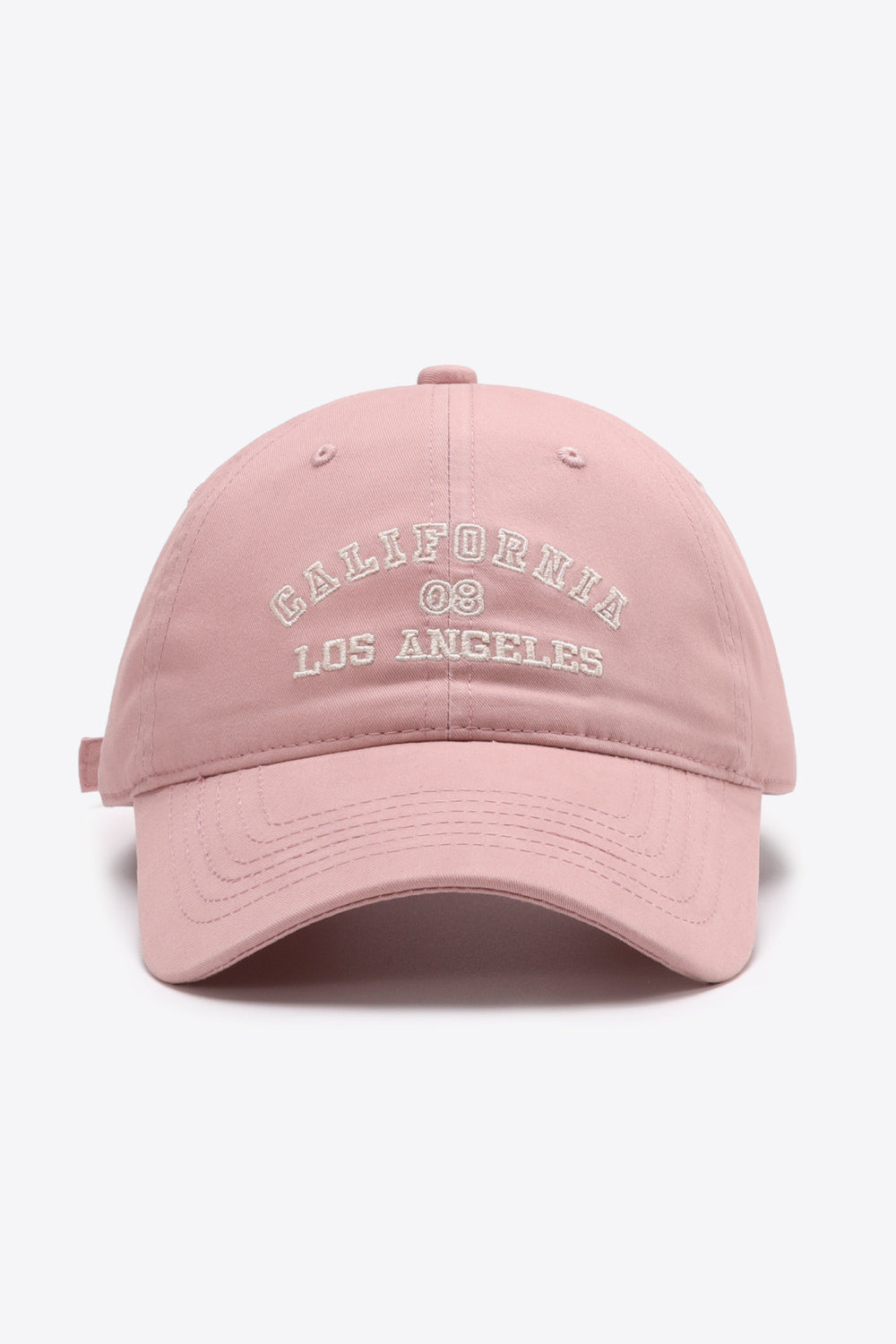 CALIFORNIA LOS ANGELES Adjustable Baseball Cap