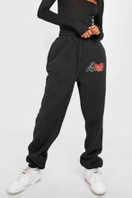 Load image into Gallery viewer, Simply Love Simply Love Full Size I LOVE MY DOG Graphic Joggers
