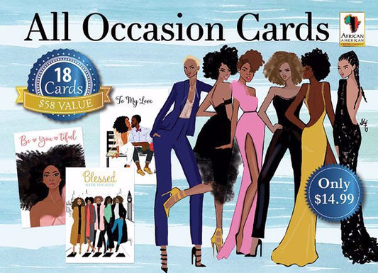 All Occasion Assortment Card Box