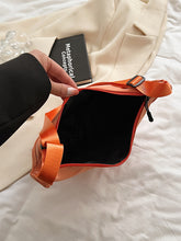 Load image into Gallery viewer, Polyester Sling Bag
