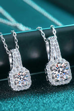 Load image into Gallery viewer, Look Amazing 2 Carat Moissanite Pendant Necklace
