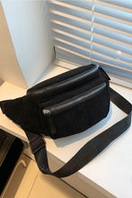 Load image into Gallery viewer, Corduroy Sling Bag
