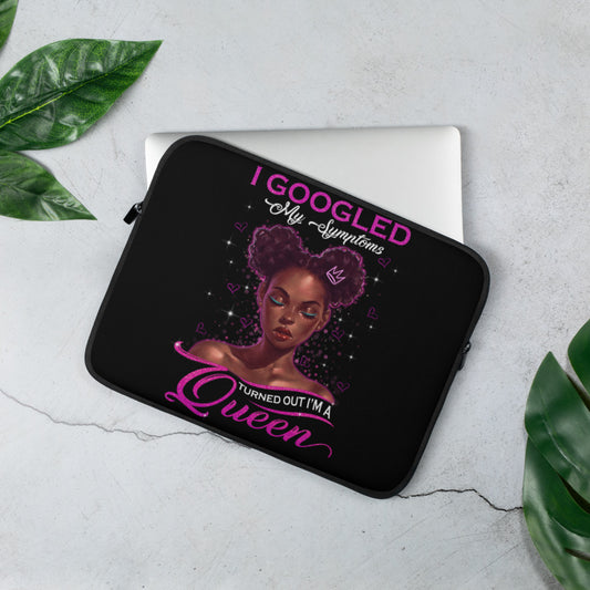 I googled Queen... Laptop Sleeve