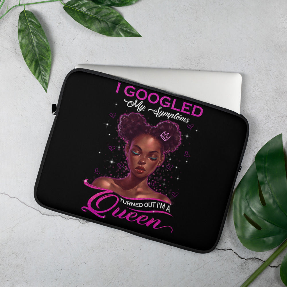 I googled Queen... Laptop Sleeve