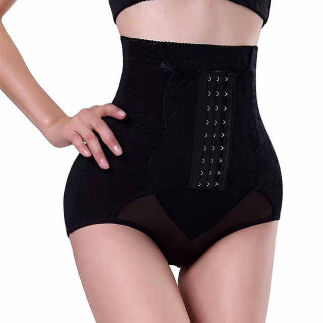 Waist Trainer, Body Shaper, and  Butt Lifter all in ONE!