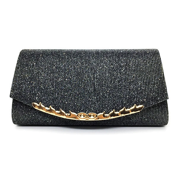 Luxury Glitter Clutch