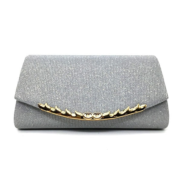 Luxury Glitter Clutch