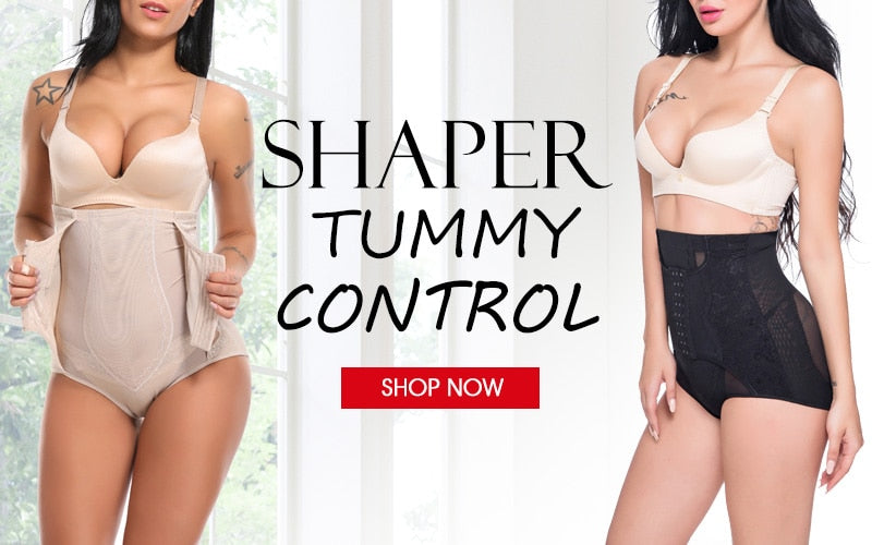 Waist Trainer, Body Shaper, and  Butt Lifter all in ONE!