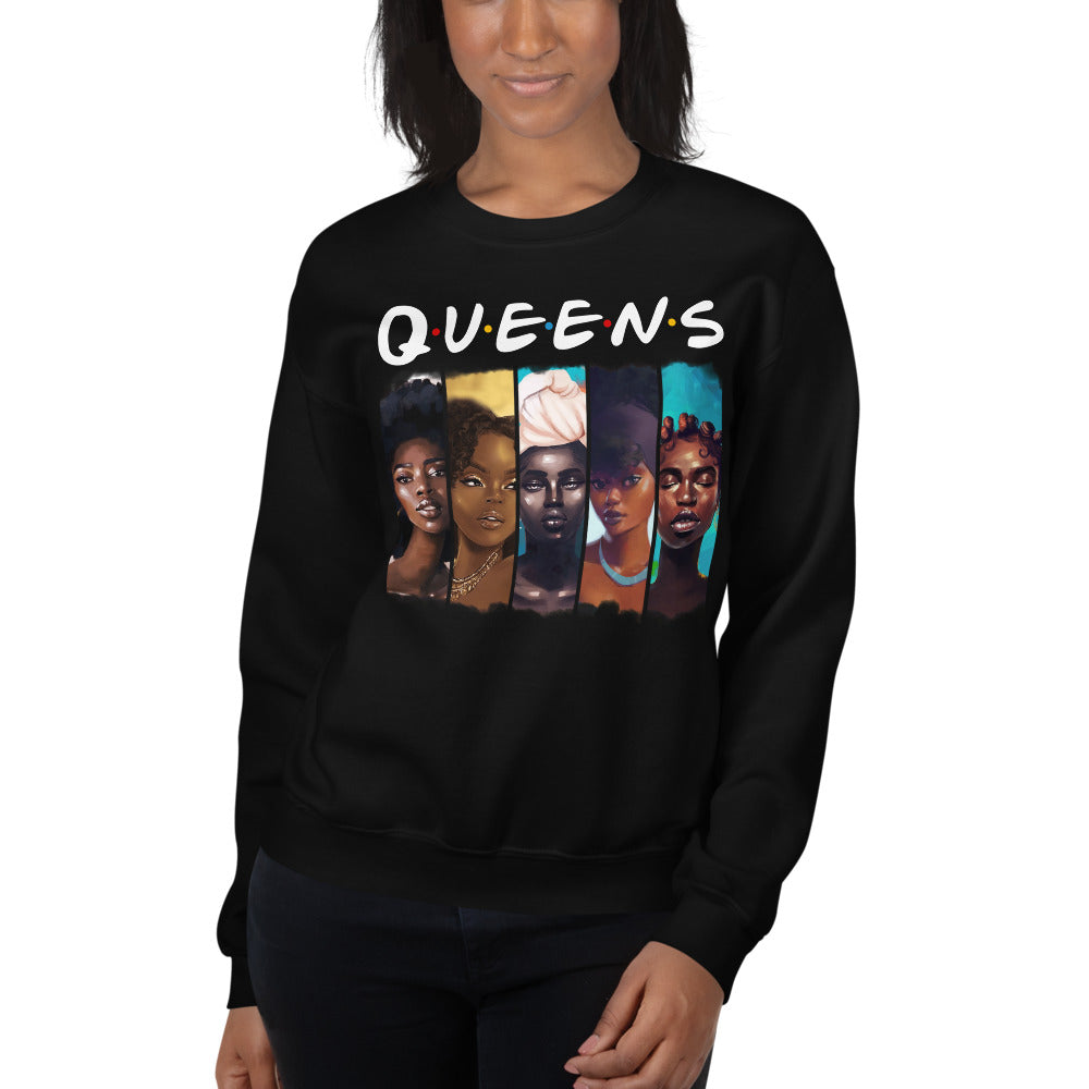 Queens Sweatshirt