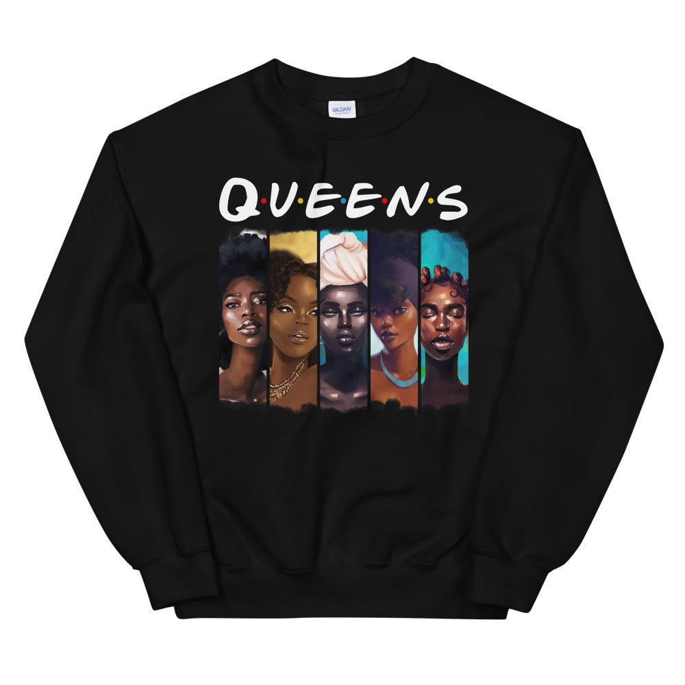 Queens Sweatshirt