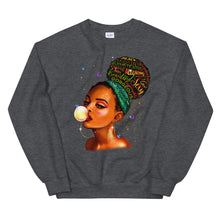 Load image into Gallery viewer, Bubble Gum Queen Sweatshirt
