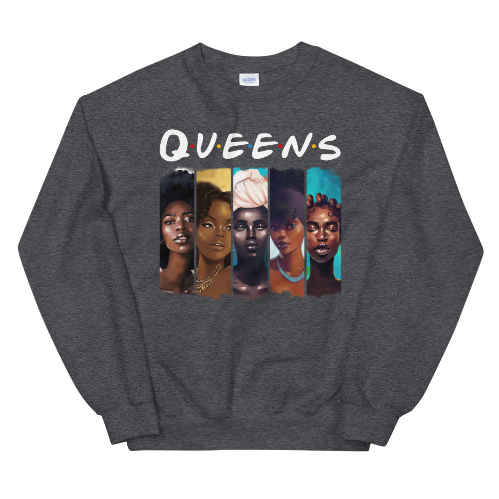 Queens Sweatshirt