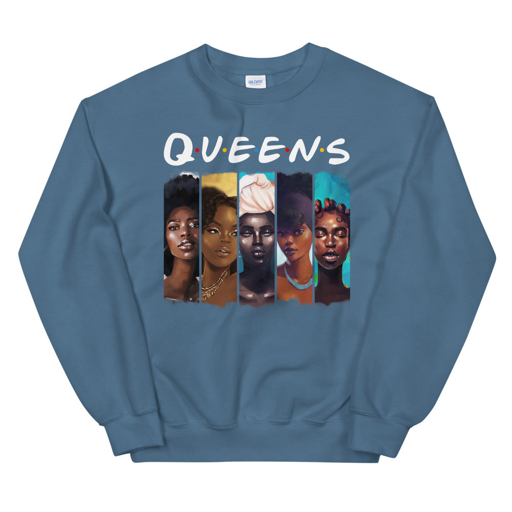 Queens Sweatshirt