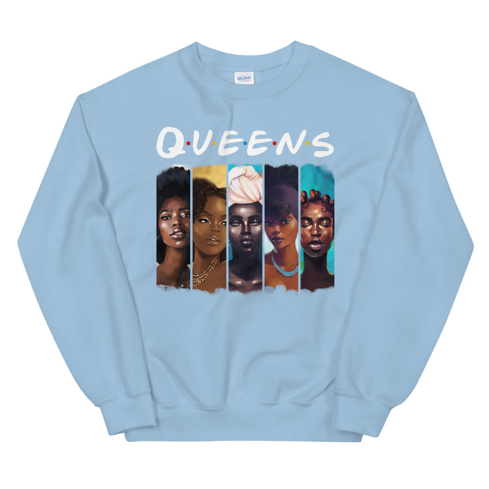 Queens Sweatshirt