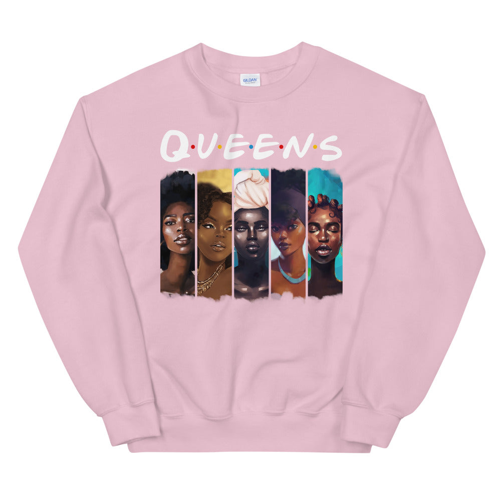 Queens Sweatshirt