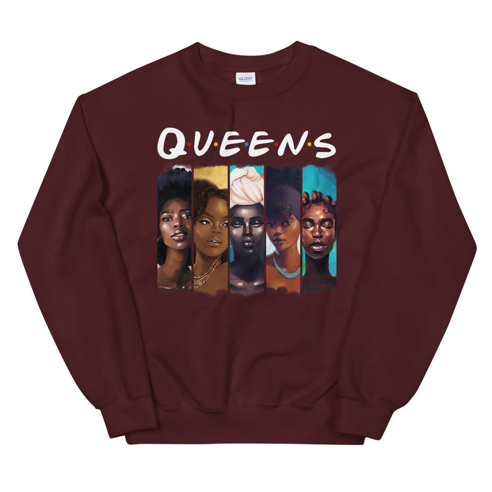 Queens Sweatshirt