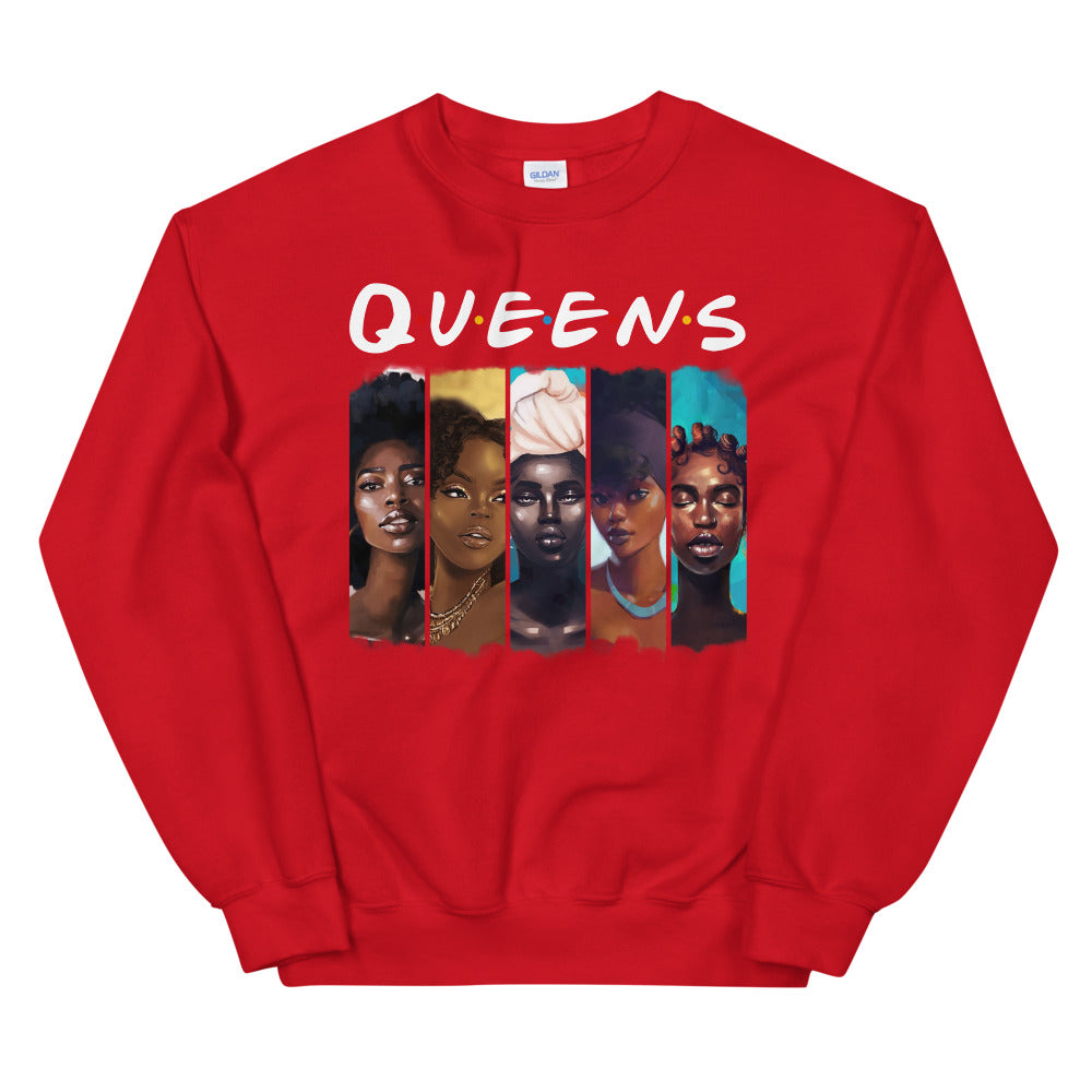 Queens Sweatshirt