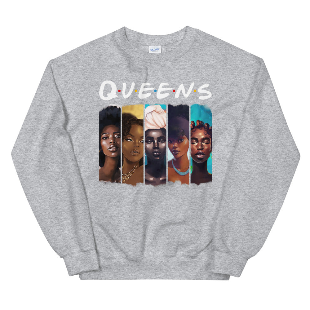 Queens Sweatshirt