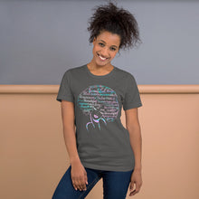 Load image into Gallery viewer, Beautiful Strong Queen T-shirt
