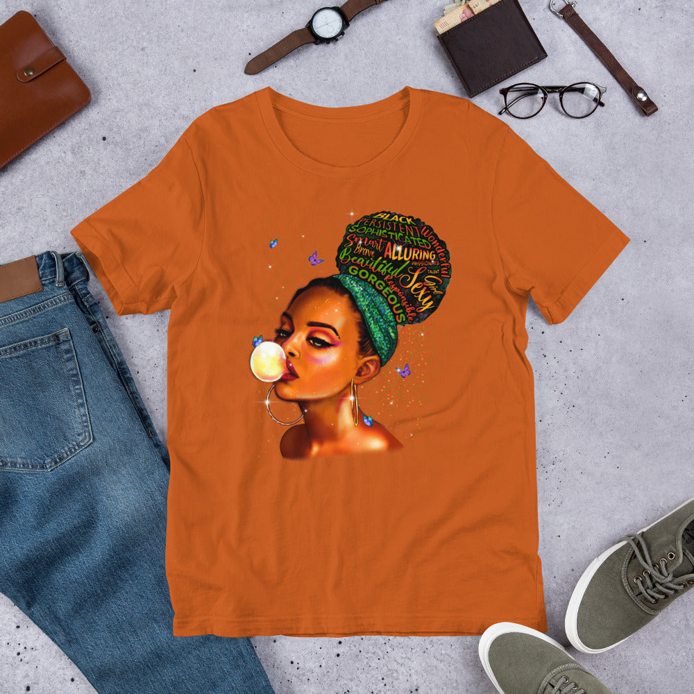 Bubble Gum Queen T-Shirt