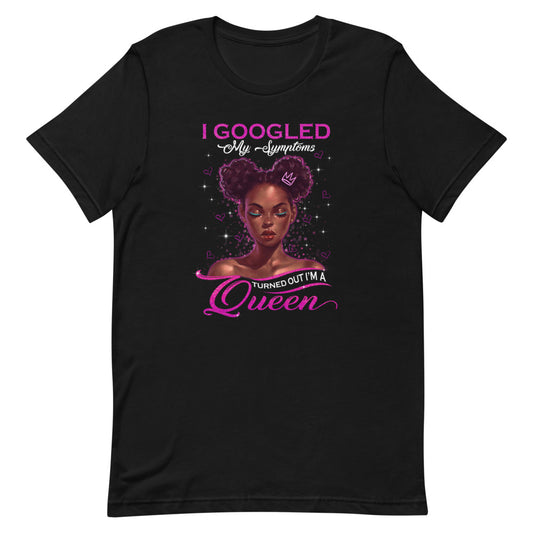 I Googled... Queen T-Shirt