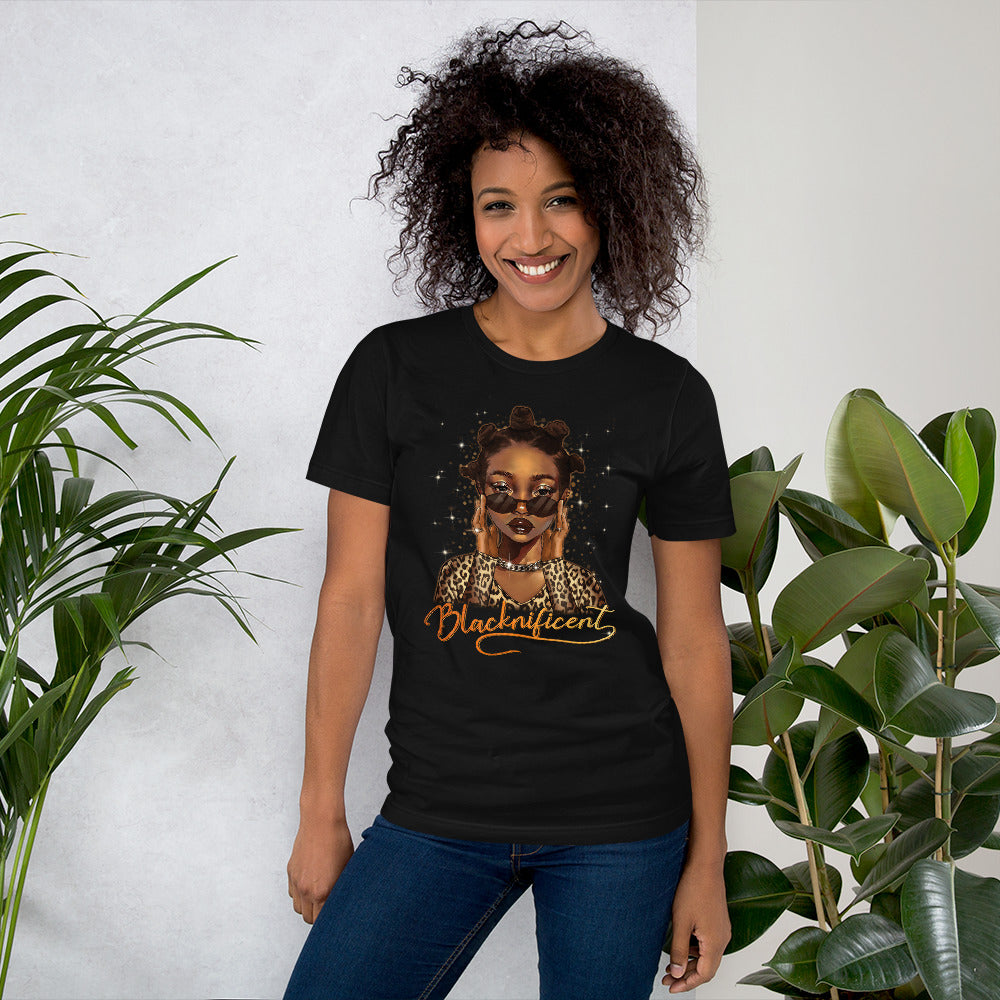 Blacknificent T-shirt