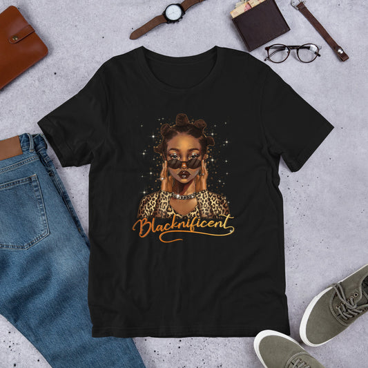 Blacknificent T-shirt