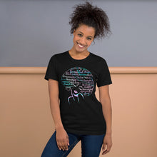 Load image into Gallery viewer, Beautiful Strong Queen T-shirt
