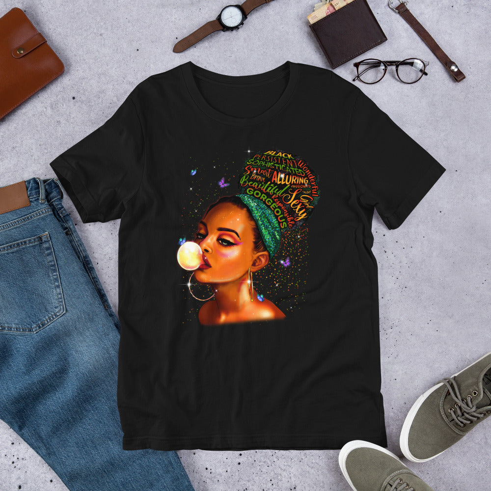 Bubble Gum Queen T-Shirt