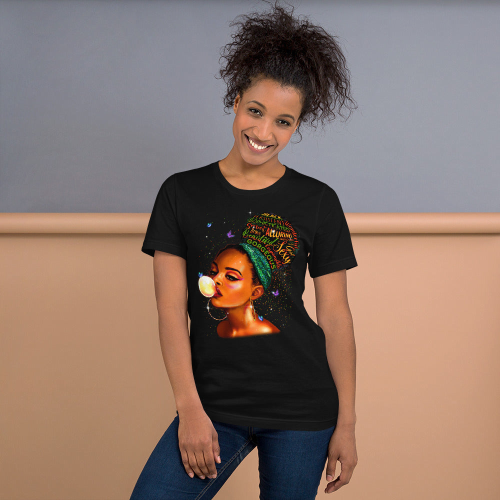 Bubble Gum Queen T-Shirt