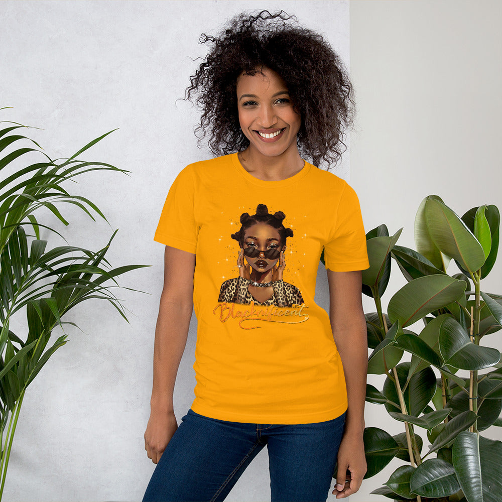 Blacknificent T-shirt