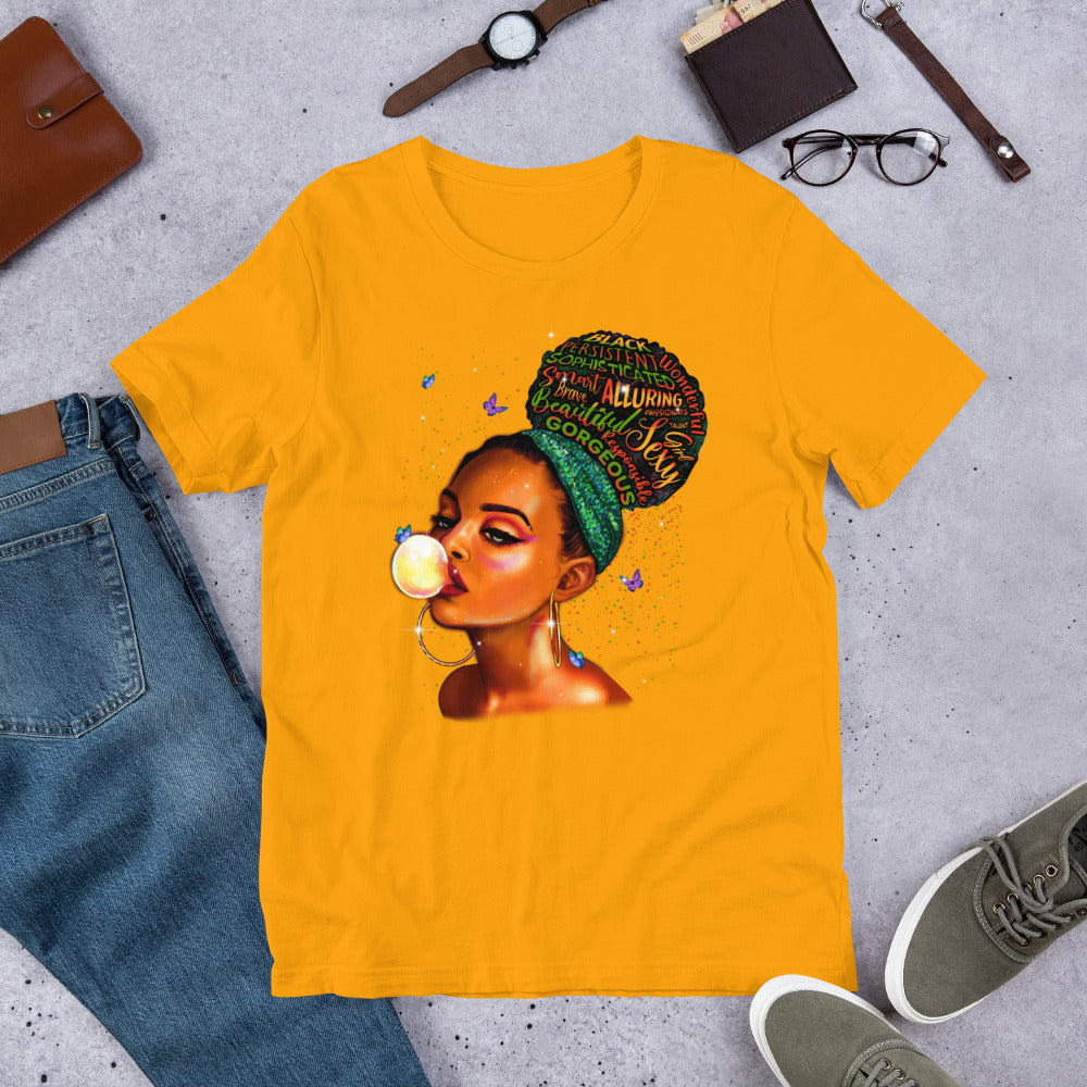 Bubble Gum Queen T-Shirt