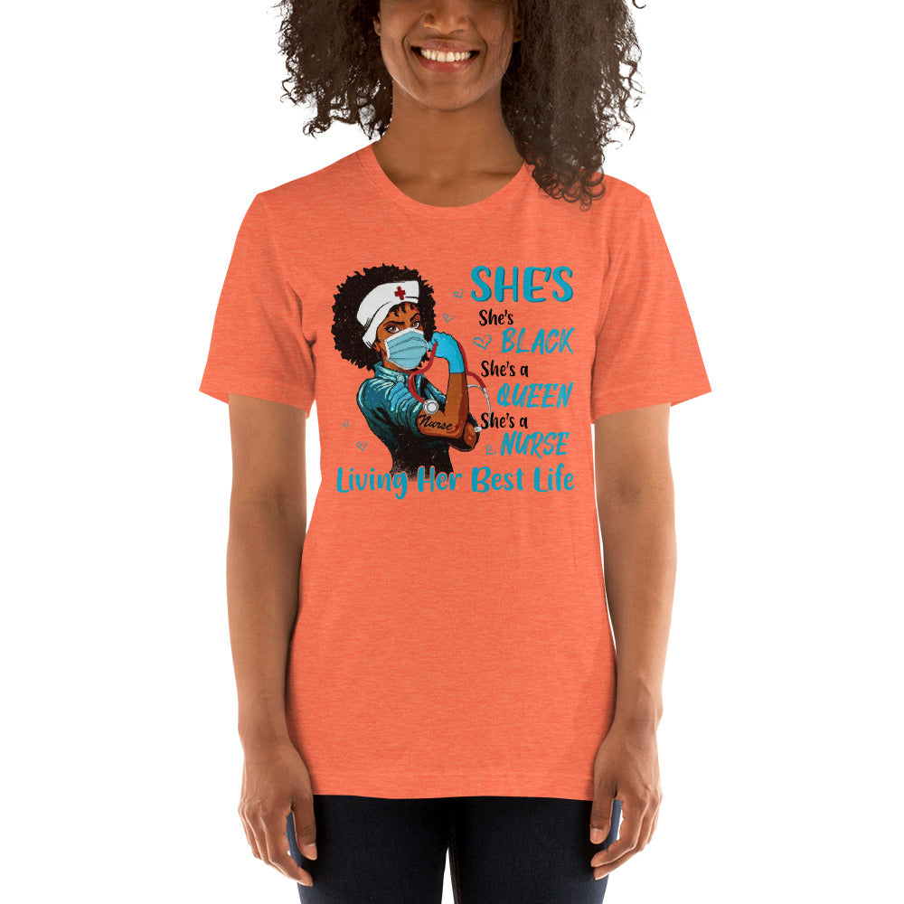 She's a Nurse T-Shirt