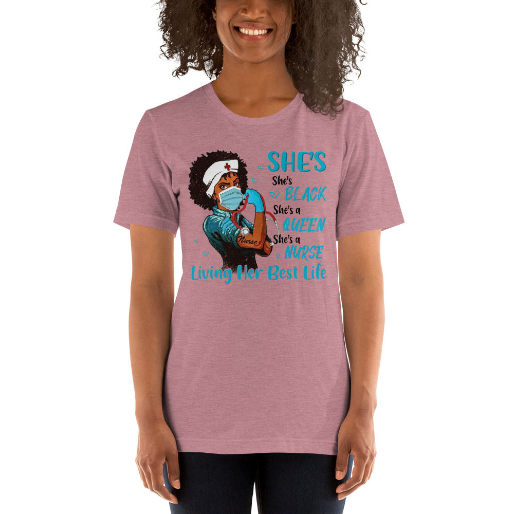 She's a Nurse T-Shirt