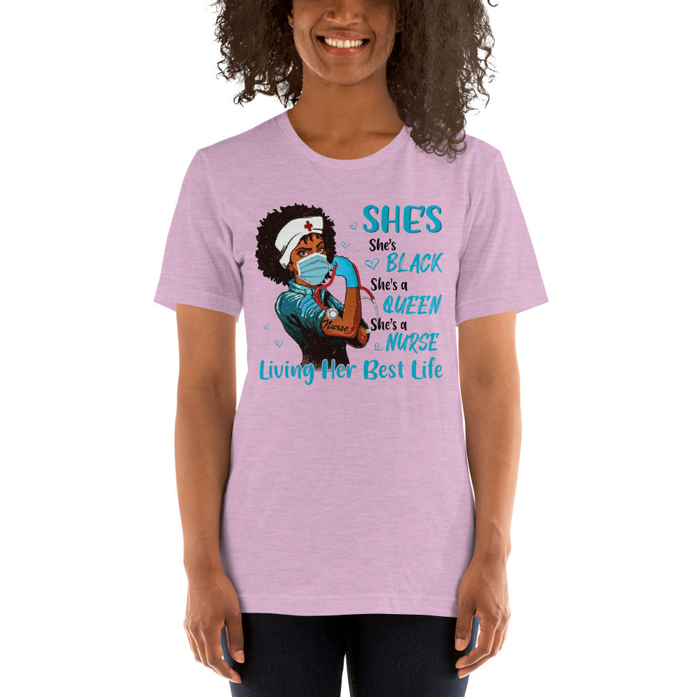 She's a Nurse T-Shirt