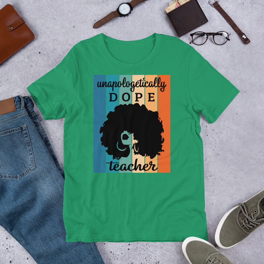 Dope Teacher T-Shirt