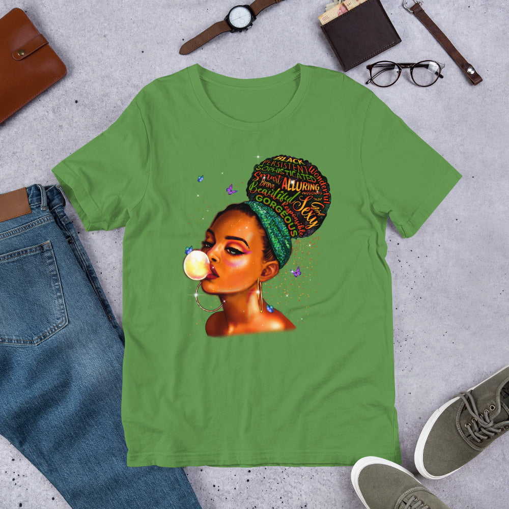 Bubble Gum Queen T-Shirt