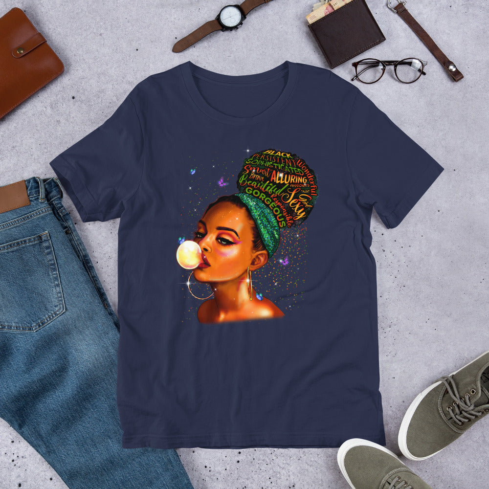 Bubble Gum Queen T-Shirt