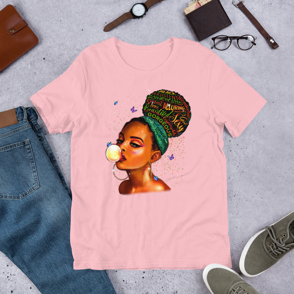 Bubble Gum Queen T-Shirt