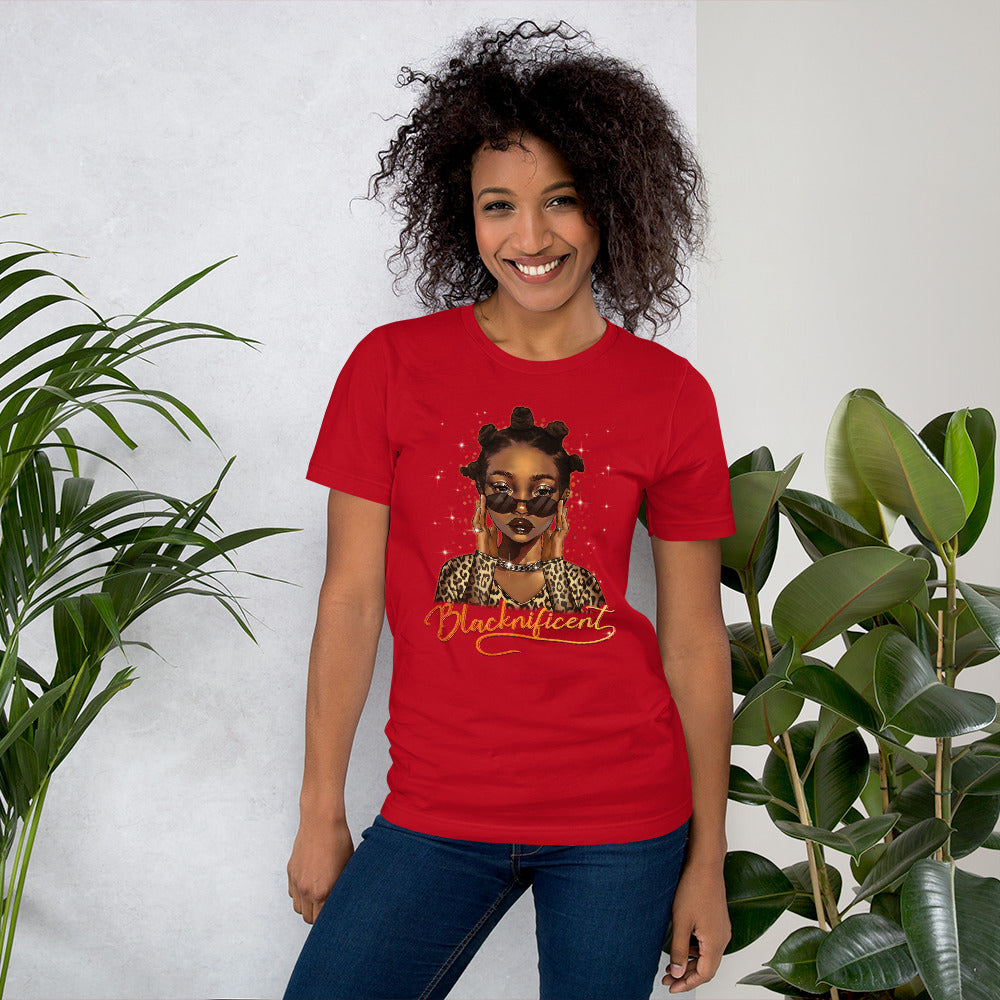 Blacknificent T-shirt