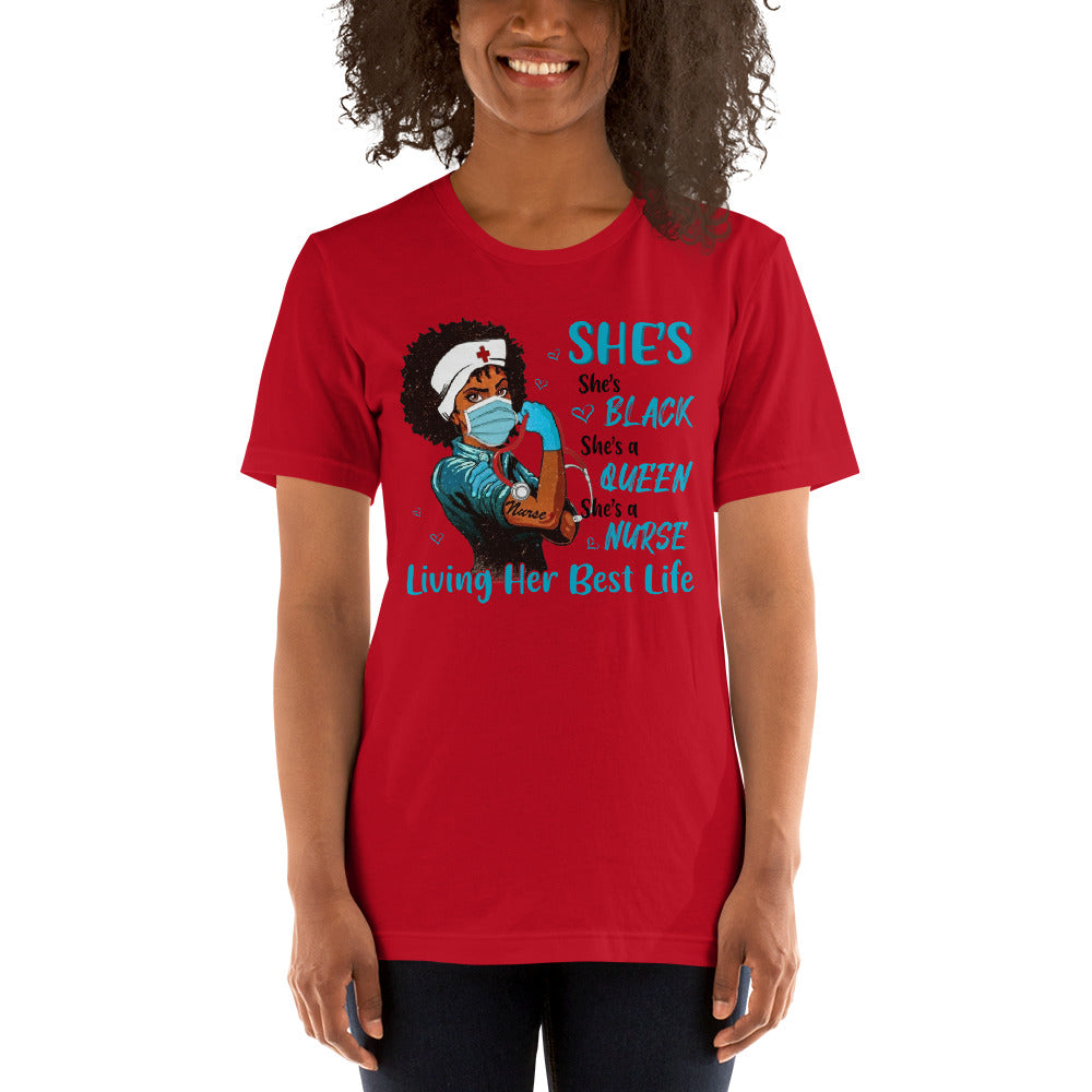 She's a Nurse T-Shirt