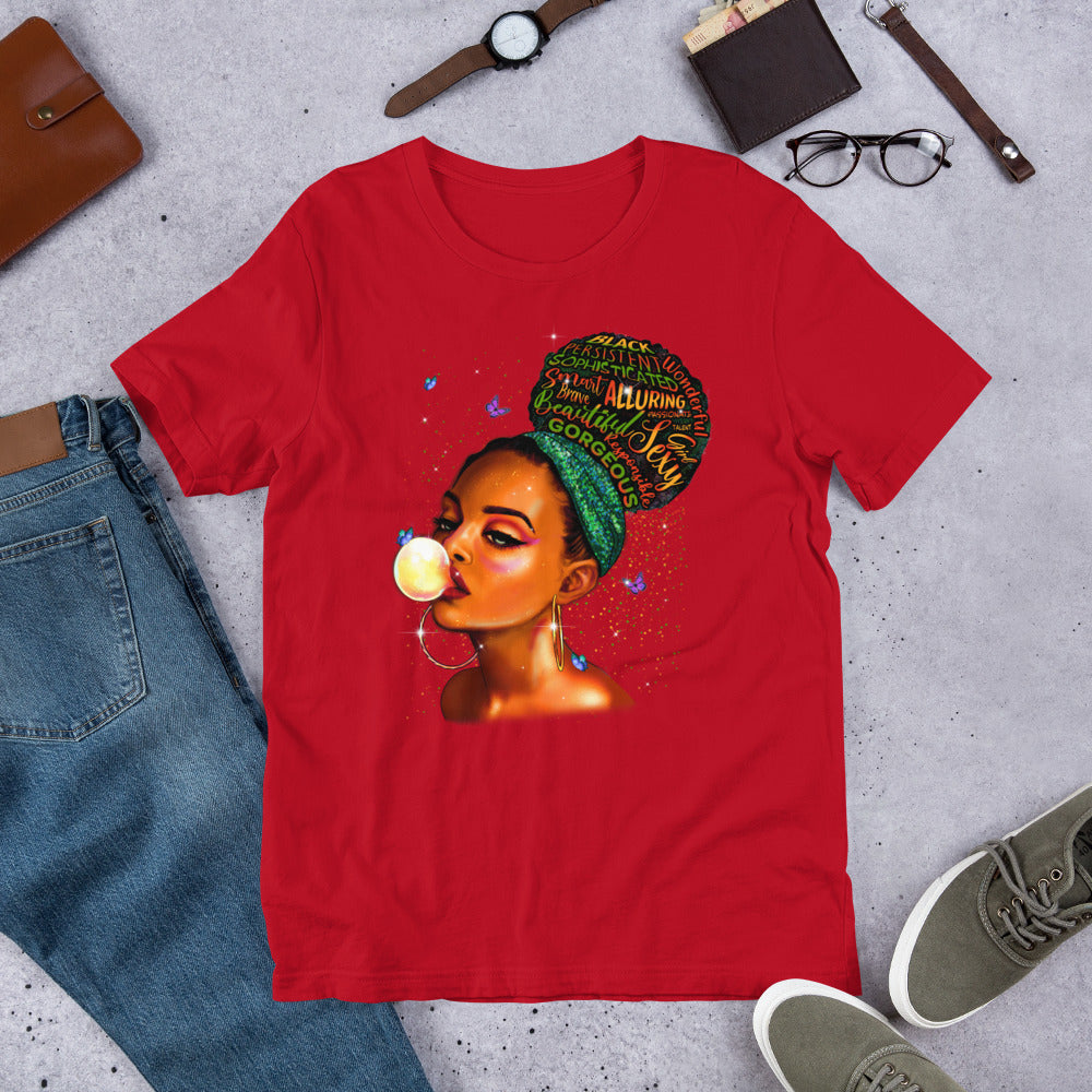 Bubble Gum Queen T-Shirt