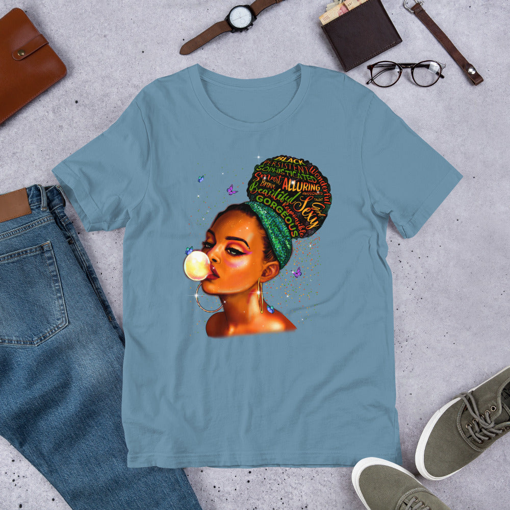 Bubble Gum Queen T-Shirt