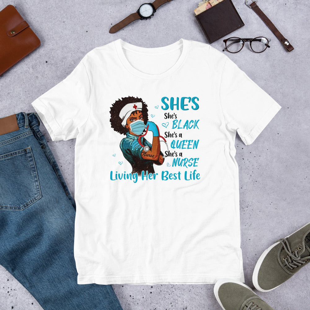 She's a Nurse T-Shirt