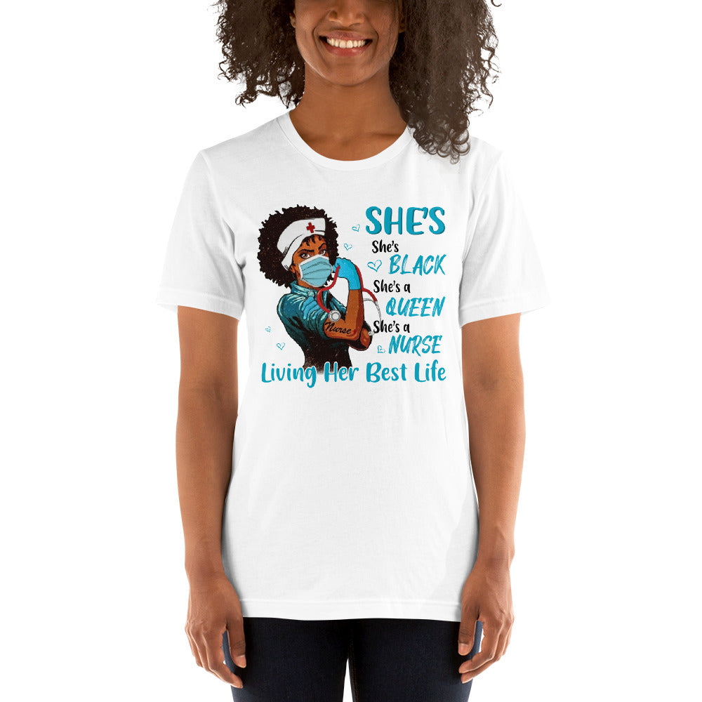 She's a Nurse T-Shirt